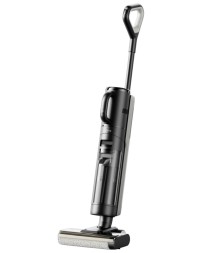 Беспроводной пылесос вертикальный Dreame G10 Combo черный RU