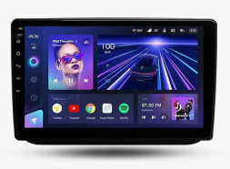 Автомобильная мультимедийная система Teyes CC3 9" 4/32GB черная