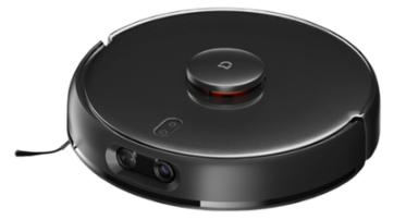  Робот-пылесос Mijia Robot Vacuum Mop LDS 2 Pro сухая и влажная уборка черный