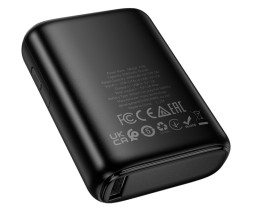 Powerbank Hoco J158 5000mAh 1USB/1С черный