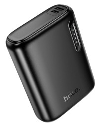 Powerbank Hoco J158 5000mAh 1USB/1С черный