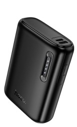 Powerbank Hoco J158 5000mAh 1USB/1С черный