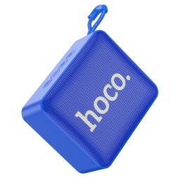 Bluetooth колонка Hoco BS51 BT5.1/1200mAh/4ч/3Вт/TF/AUX синяя