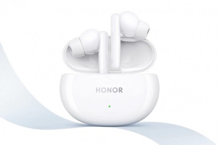  Наушники беспроводные Honor Earbuds 3i белые