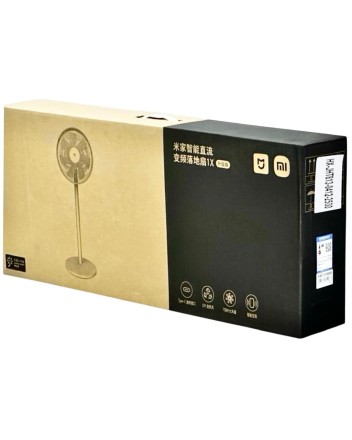  Вентилятор Mijia DC Inverter Floor Fan X1 BPLDS07DM белый