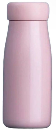  Термос Funjia Home YI Insulating Cup 400 ml розовый