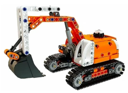 Конструктор Xiaomi ONEBOT Mini Excavator OBQXWJ95AIQI