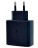  Сетевое зар. устр. для Samsung 45W TYPE-C в упаковке черное (High copy)
