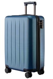 Чемодан Xiaomi NINETYGO Danube Luggage 20&quot; синий