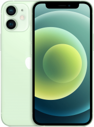 Apple i-Phone 12 128GB зеленый (Индия)