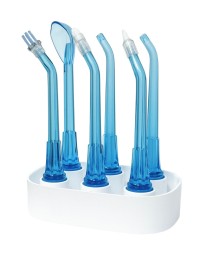 Портативный ирригатор BOMIDI D3 Pro 6 насадок (RU)