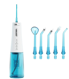 Портативный ирригатор BOMIDI D3 Pro 6 насадок (RU)