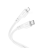  Usb Кабель-зарядка Type-C на Lightning Hoco X97 2.4A 1м белый