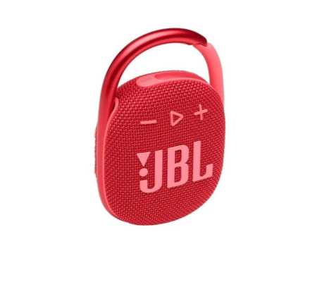  Bluetooth колонка JBL Clip 4 красная