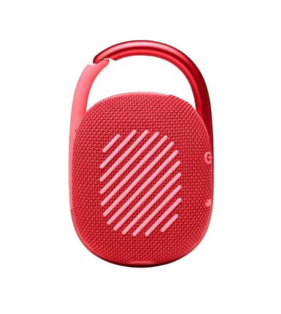  Bluetooth колонка JBL Clip 4 красная