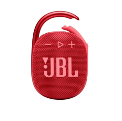 Bluetooth колонка JBL Clip 4 красная