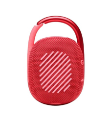 Bluetooth колонка JBL Clip 4 красная