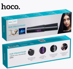 Беспроводной стайлер Hoco DAR33 Protect 5000mAh серый