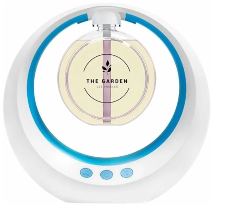  Освежитель воздуха Siero CLW002 белый