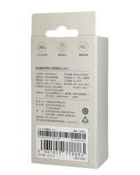 Мышь беспроводная Xiaomi Mi Wireless Mouse Lite 2 (XMWXSB02YM) белая