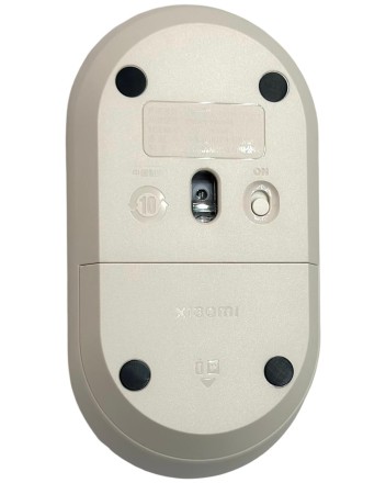  Мышь беспроводная Xiaomi Mi Wireless Mouse Lite 2 (XMWXSB02YM) белая