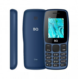 Мобильный телефон BQ One (BQ-1852) синий
