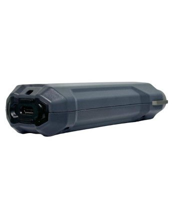  Отпугиватель собак ультразвуковой Rojeco U20 Ultrasonic Dog Repeller Dual Probe LED серый