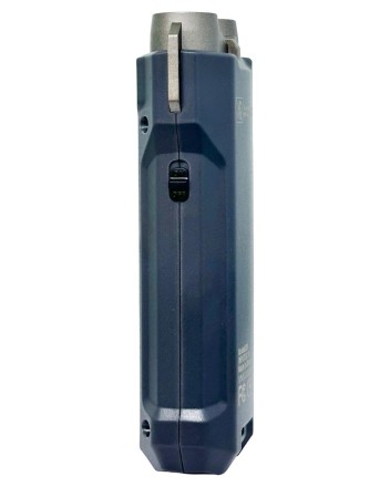  Отпугиватель собак ультразвуковой Rojeco U20 Ultrasonic Dog Repeller Dual Probe LED серый