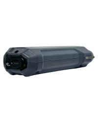 Отпугиватель собак ультразвуковой Rojeco U20 Ultrasonic Dog Repeller Dual Probe LED серый