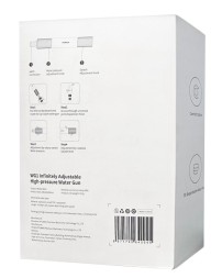 Пистолет-распылитель воды ATuMan Duka WG1 темно-серый