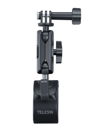  Универсальное крепление-зажим Telesin Universal Tube Clamp GP-HBM-001 для экшн-камер