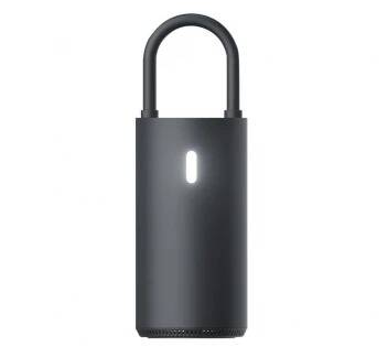  Автомобильный компрессор Mojietu Portable Tire Inflator (CQB01MC) черный