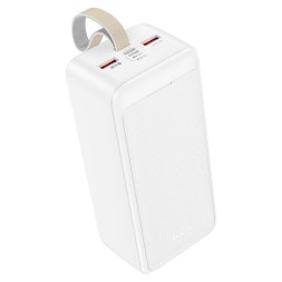 Powerbank Hoco J111C 40000mAh 2USB/USB-C белый