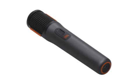  Беспроводной микрофон JBL PartyBox Wireless Mic (2 шт.) черный