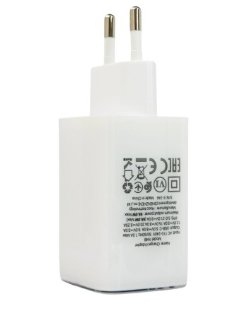  Сетевое зар. устр. Hoco N48 1C 65W белое