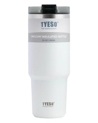 Термос Tyeso TS-8828 900ml белый