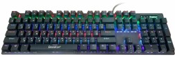Клавиатура проводная игровая Bosston MK933 черная