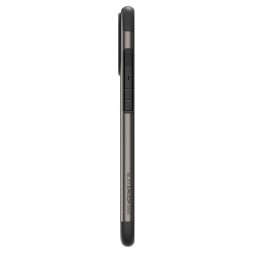 Накладка для i-Phone 16 Pro 6.3&quot; Spigen Slim Armor MagSafe (ACS08163) серый