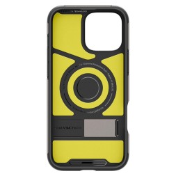 Накладка для i-Phone 16 Pro 6.3&quot; Spigen Slim Armor MagSafe (ACS08163) серый