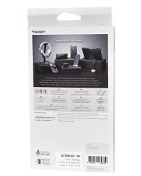 Накладка для i-Phone 16 Pro 6.3&quot; Spigen Slim Armor MagSafe (ACS08163) серый