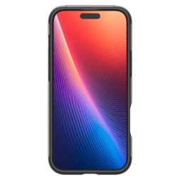 Накладка для i-Phone 16 Pro 6.3&quot; Spigen Slim Armor MagSafe (ACS08163) серый