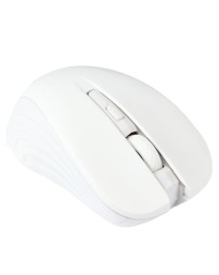 Мышь беспроводная Smartbuy ONE 340AG USB/DPI 800-1200-1600/4 кнопки/1AA белая (SBM-340AG-W)