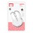  Мышь беспроводная Smartbuy ONE 340AG USB/DPI 800-1200-1600/4 кнопки/1AA белая (SBM-340AG-W)