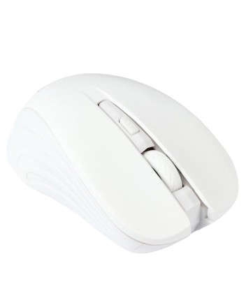  Мышь беспроводная Smartbuy ONE 340AG USB/DPI 800-1200-1600/4 кнопки/1AA белая (SBM-340AG-W)
