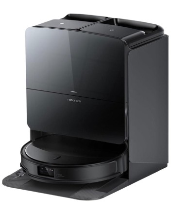  Робот-пылесос Roborock Saroc 10R черный