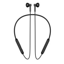 Беспроводные наушники для спорта TWS Borofone BE70 черные