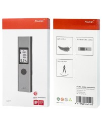 Дальномер лазерный ATuMan Laser Range Finder 40м LS-P серый
