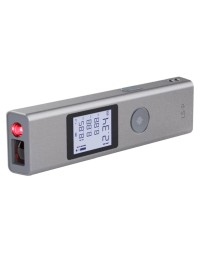 Дальномер лазерный Laser Range Finder 40м LS-P серый