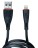  Usb Кабель-зарядка Lightning EOFE AL21 2.4A 1м черный