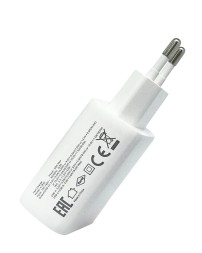 Сетевое зар. устр. Acenew A1830 1USB/1C 30W белое